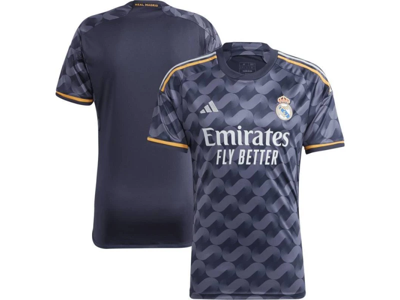 Adidas Real Madrid Bortatröja 2023/2024