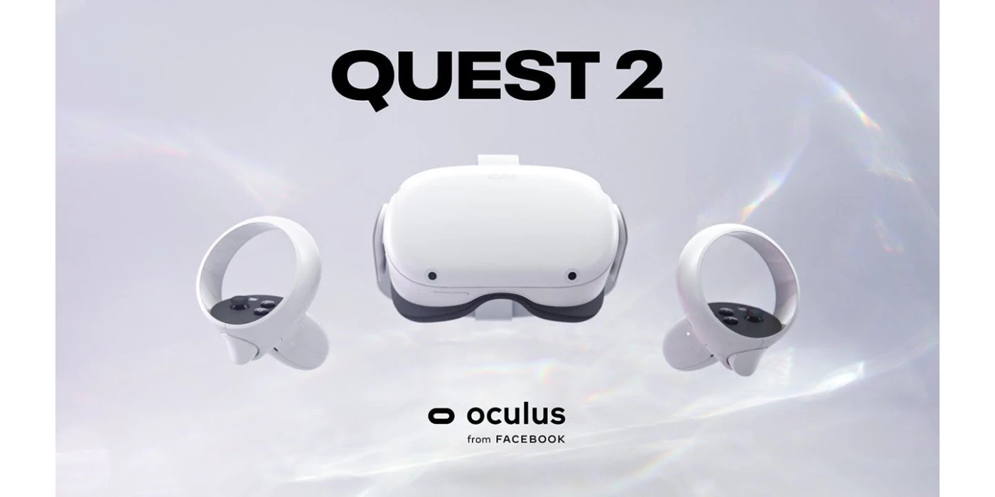 Newest Oculus Quest 64GB Advanced All-In-One Virtual