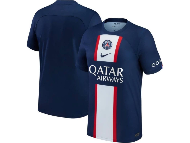 Nike Paris Saint-Germain Home Jersey 2022/2023