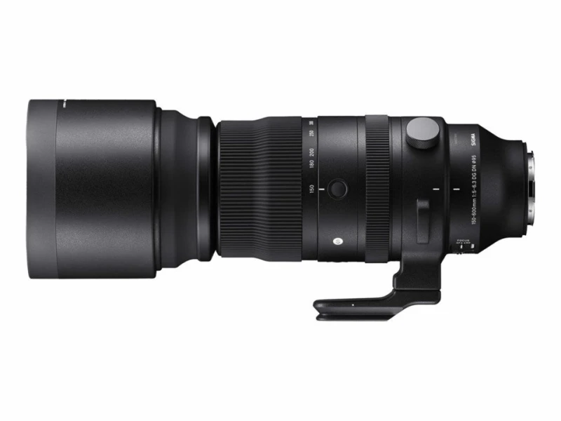 Sigma 150-600/5-6,3 DG DN OS Sports - (Sony E)