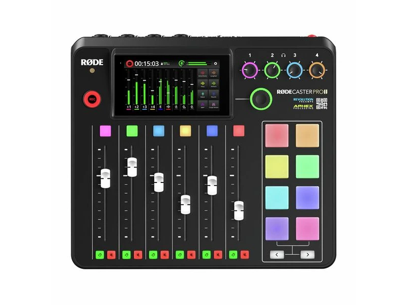 Røde Rodecaster Pro 2