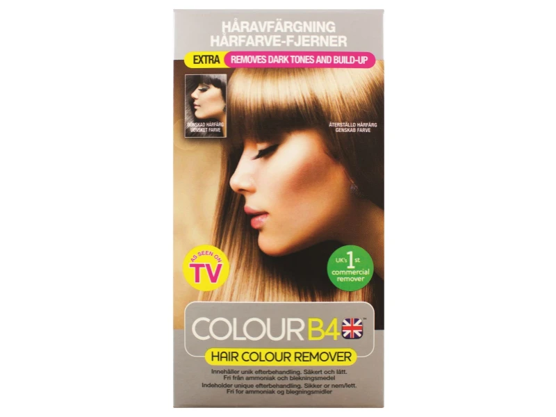 ColourB4 Haircolour Remover Extra Strength