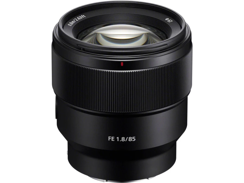 Sony FE 85mm F1.8