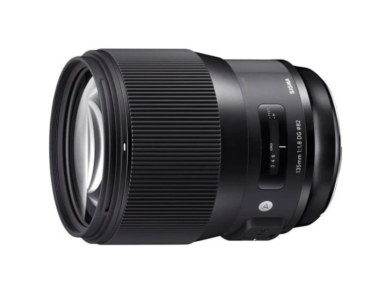 Sigma 135mm F1.8 DG HSM Art - Canon