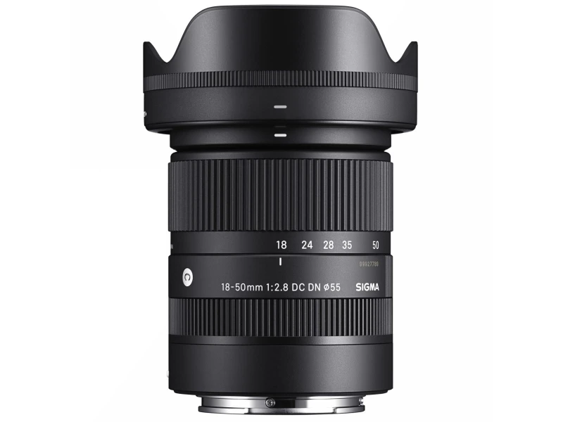 Sigma 18-50mm f/2,8 DC DN Contemporary - Fuji XF