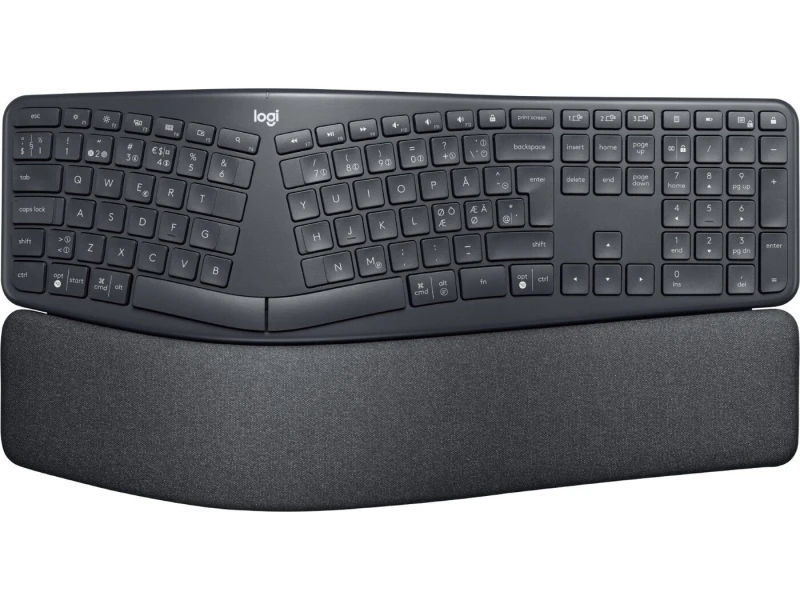 Logitech Ergo K860 - Nordic