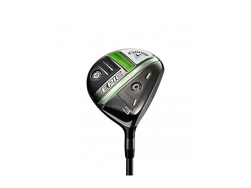 Callaway Epic Max Fairway Wood