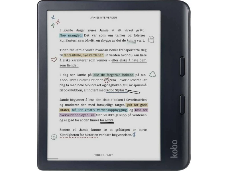 Kobo Libra Colour - 32GB