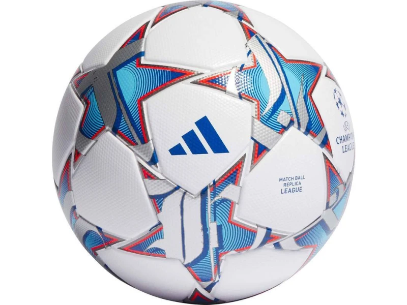 Adidas UEFA Champions League Football White