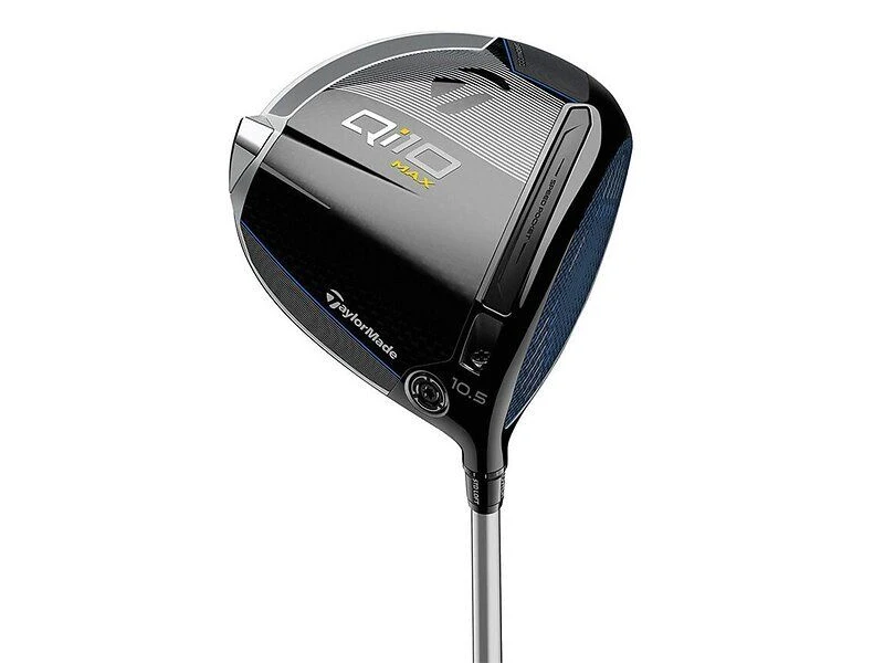 TaylorMade Qi10 Max Driver