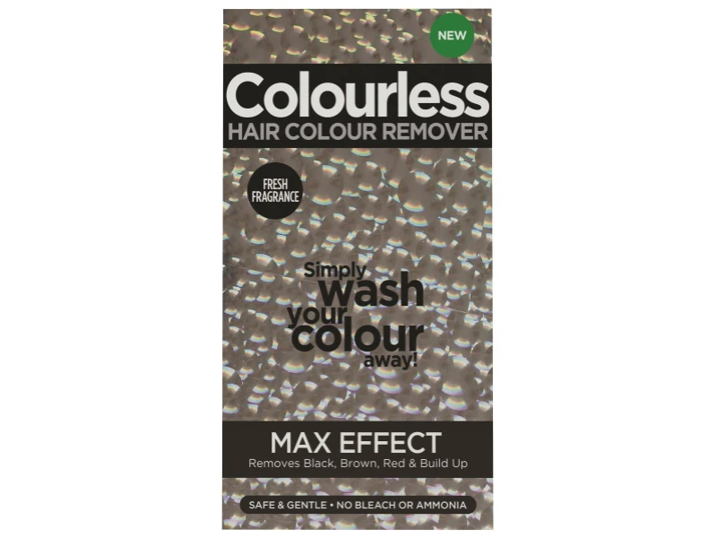 Colourless Colour Remover Max Effect