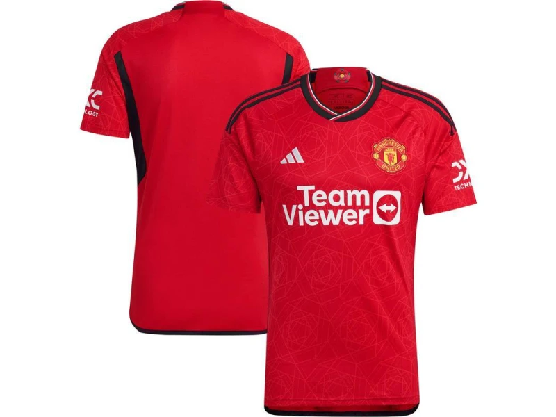 Adidas Manchester United Home Shirt 2023/2024