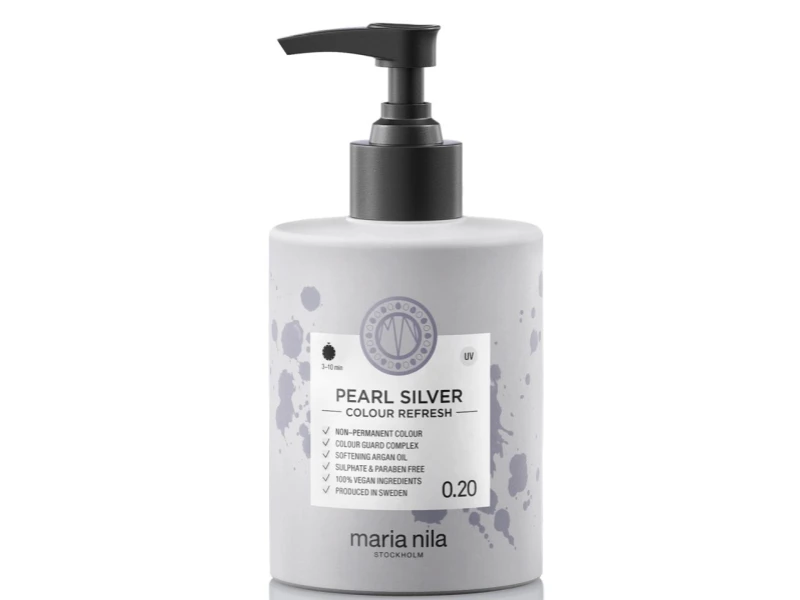 Maria Nila Colour Refresh Pearl Silver