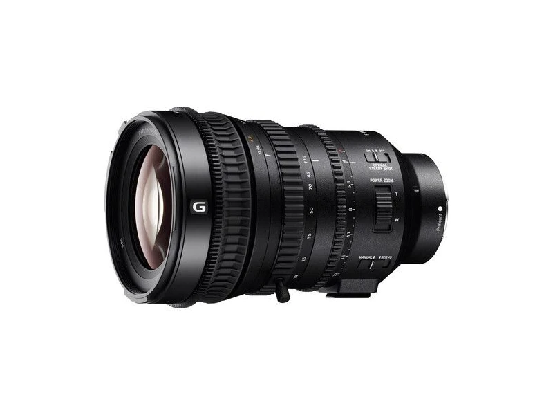 Sony E PZ 18-110mm f/4 G OSS