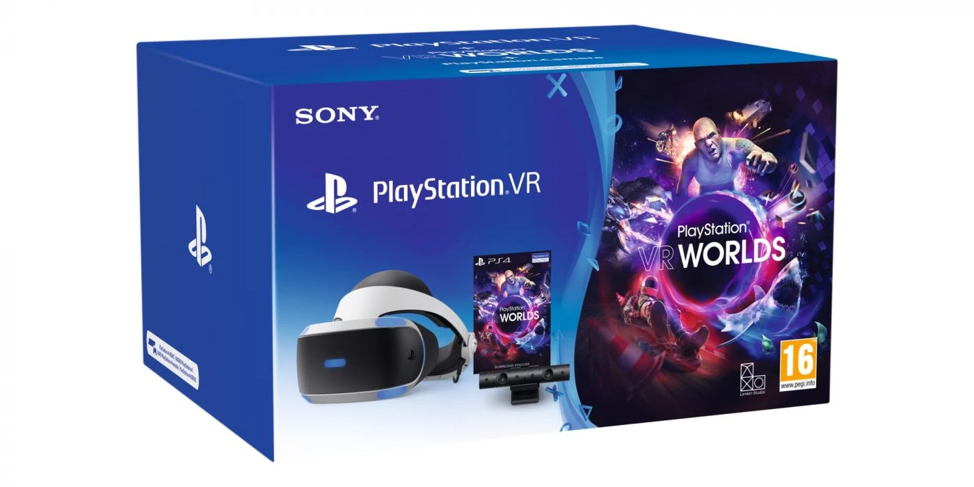 Recension: PlayStation VR