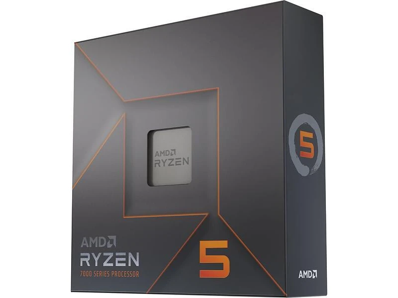 AMD Ryzen 5 7600X 4,7GHz Socket AM5 Box