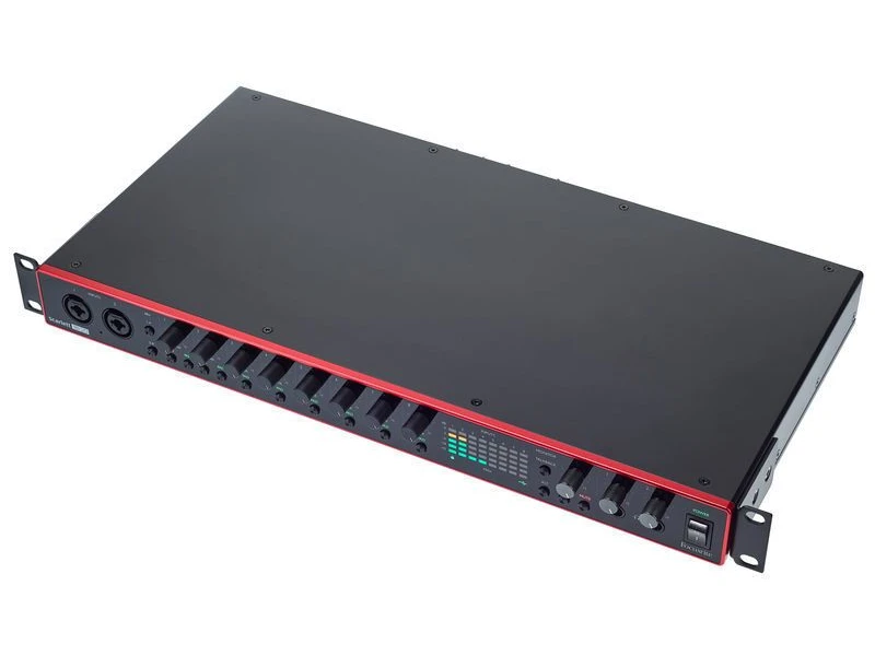 Focusrite Scarlett 18i20 3rd Gen