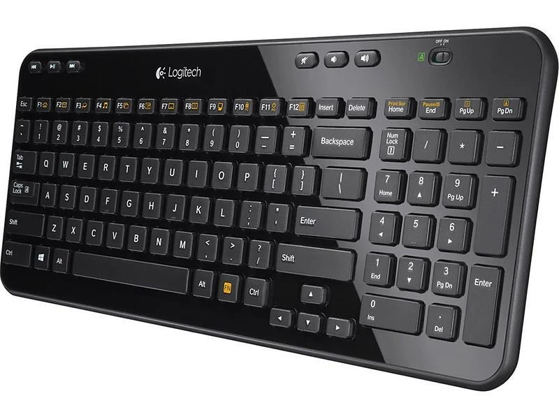 Logitech Wireless Keyboard K360 - Nordic