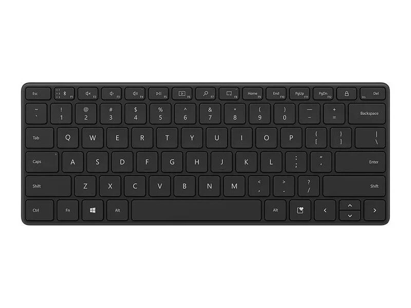 Microsoft Designer Compact Keyboard - Nordic