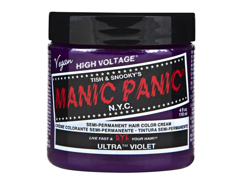 Manic Panic Classic Ultra Violet