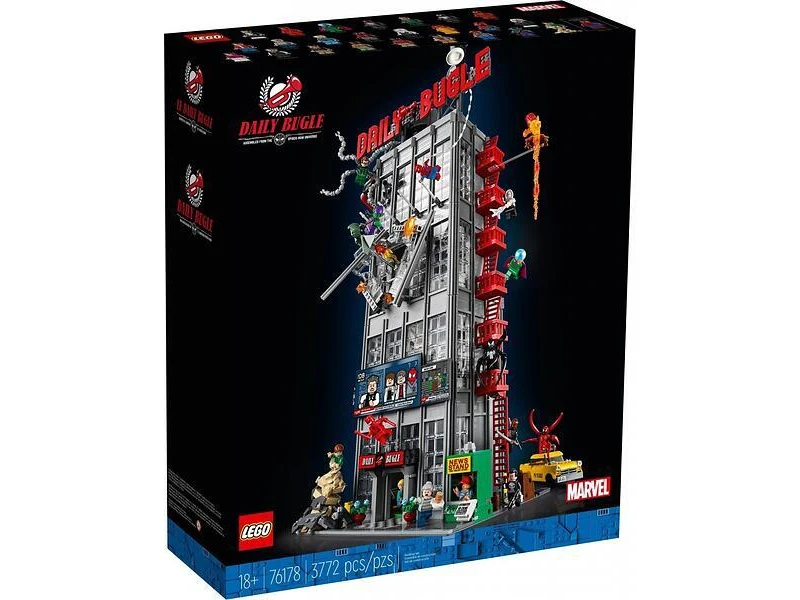 Lego 76178 Daily Bugle