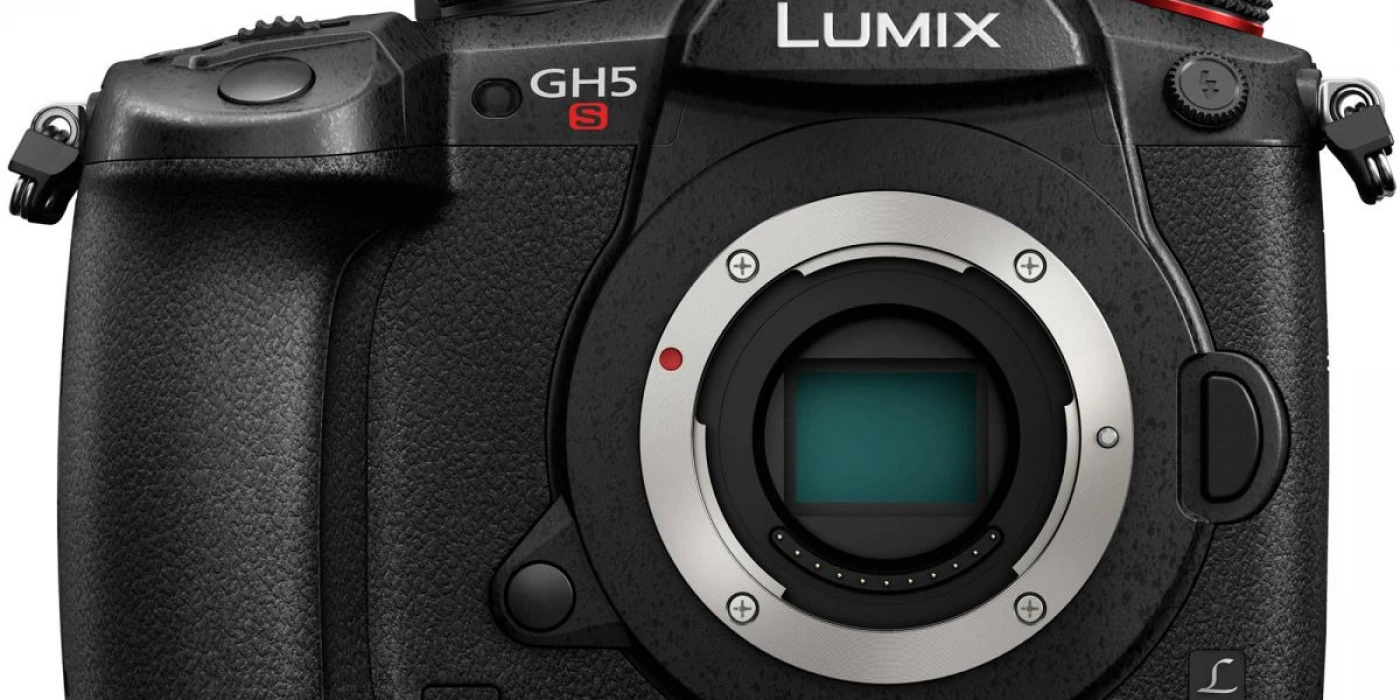 Recension: Panasonic Lumix GH5s