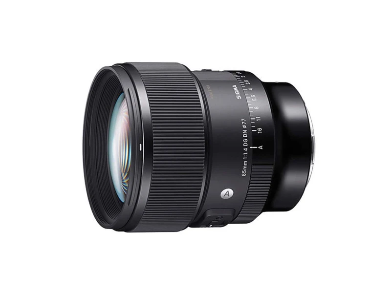 Sigma 85mm F1.4 DG HSM Art - (Sony E)