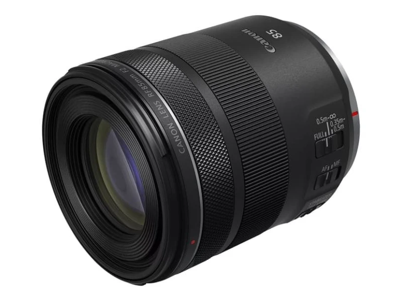 Canon RF 85mm F2 MACRO IS STM