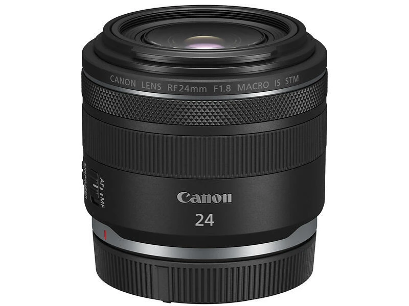 Canon RF 24mm F1.8 MACRO IS STM