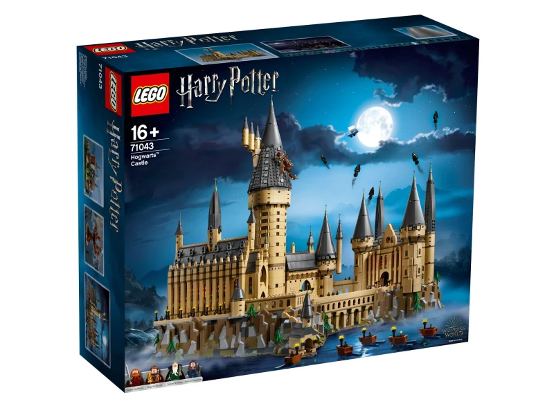 Lego 71043 Harry Potter: Hogwarts Castle