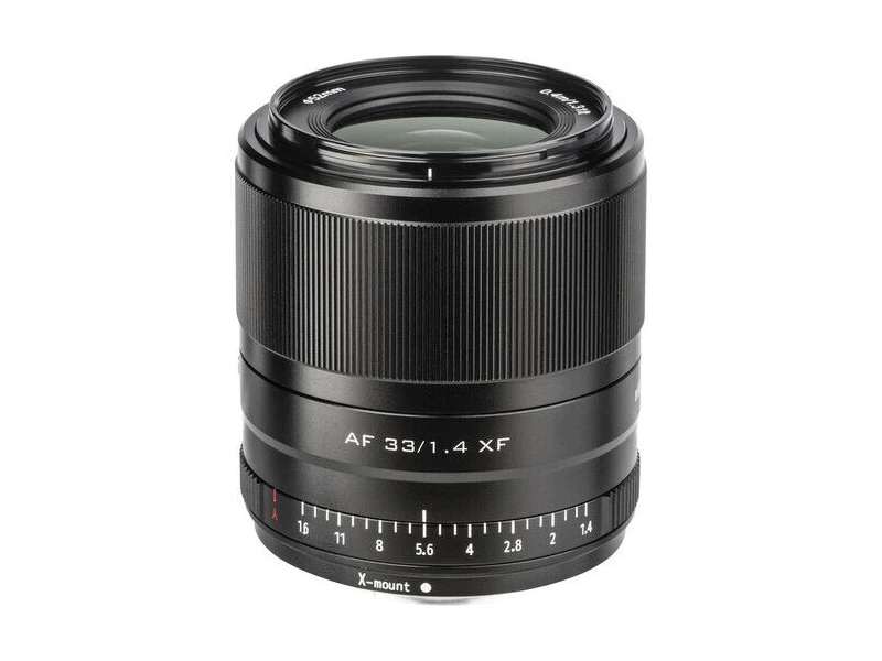 Viltrox AF 33mm f/1.4 STM ED IF - Fuji XF