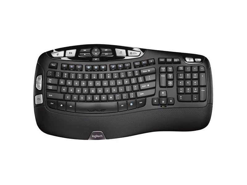 Logitech Wireless Keyboard K350