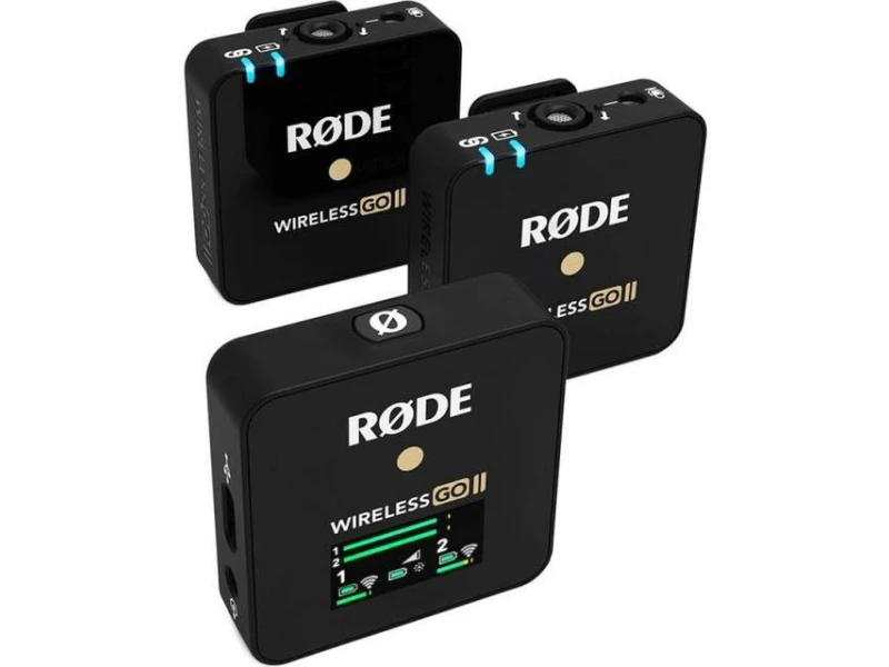 Røde Wireless Go II