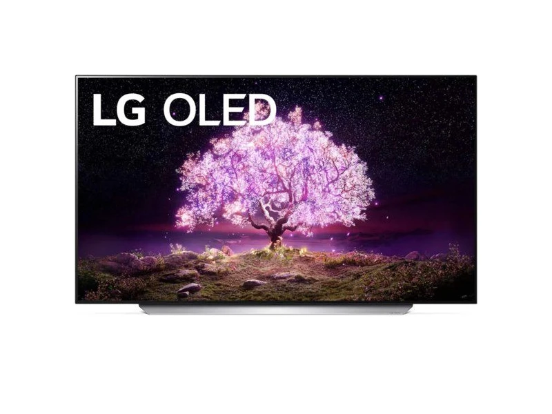 LG C1 65 OLED