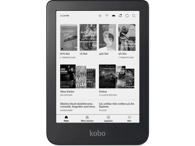 Kobo Clara 2E - 16GB