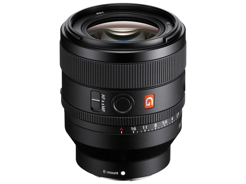 Sony FE 50mm F1.4 GM