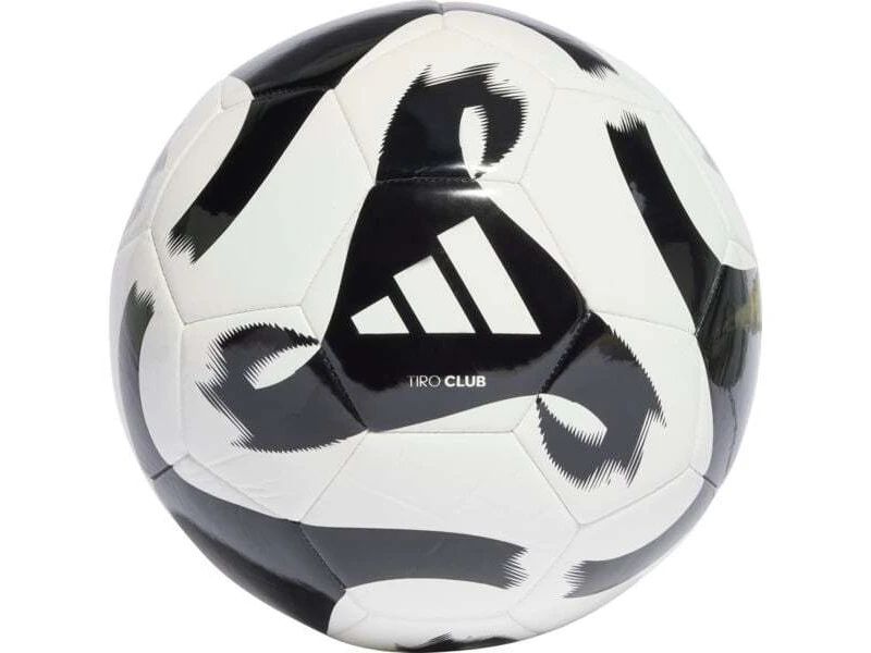 Adidas Tiro23 Club Fotboll White Black