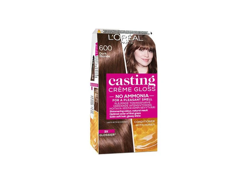 L'Oreal Casting Creme Gloss 600 Dark Blonde